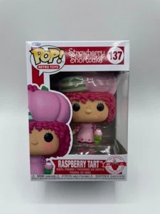 Funko POP! Pastel corto de fresa 45 aniversario - tarta de frambuesa #137 - Imagen 1 de 6