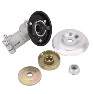 Universal Getriebe Winkelgetriebe Motorsense Freischneider Rasenmäher 26 mm Rohr - Bild 1 von 12