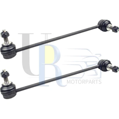 2x Kit de eslabones de barra estabilizadora delantera para Mercedes-Benz C230 2002-2004 2005 2006 2007 Foto 1 de 4