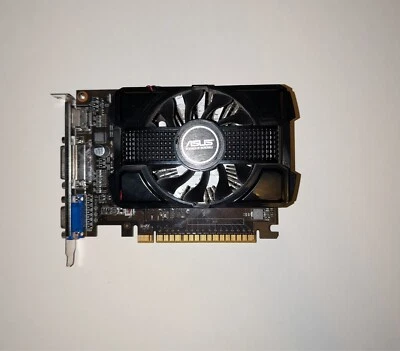 NVIDIA GeForce GTX 750 Computer Graphics Card - Image 1 of 3
