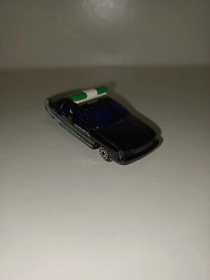 Chevrolet Chevy Caprice Rhode Island 1991-1996 coche de policía diecast Maisto Foto 1 de 4