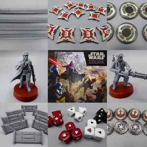 Star Wars Legion Core Set Spiel Ersatz Spielfiguren - Ersatzteile Spielteile - Bild 1 von 28