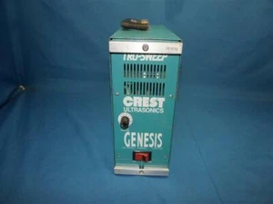 Crest Genesis 6G-500-6-T 6G5006T Tru-Sweep Ultrasonic Generator w/ rust - Picture 1 of 8
