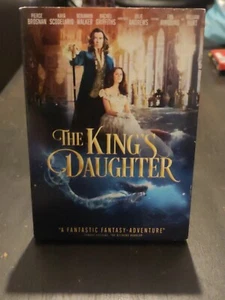 The King's Daughter (DVD, 2022) Region 1 USA Import - Picture 1 of 2