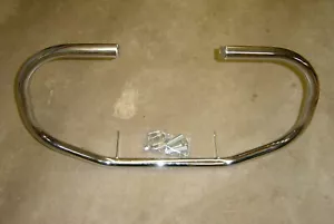 HONDA VTX1800 VTX1800C R RETRO SC46 SC49 BULL CRASH BAR ENGINE GUARD - Imagen 1 de 1