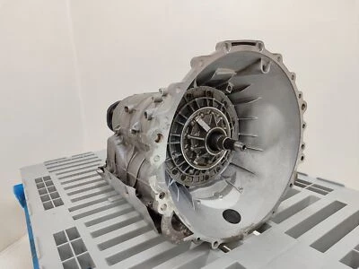 Jaguar XKR X150 Automatikgetriebe 6-Gang 4.2l Supercharged 416 PS 7W83-7000-AC - Bild 1 von 4