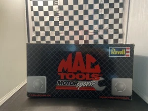 Revell Mac Tools Motorsports 1:24 Scale Car #97- Never Opened  - Picture 1 of 9