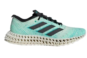 Adidas 4D Strung Sneakers Sportive Running Scarpe da Ginnastica Edizione FWD Nuove Taglia 8US - Foto 1 di 9
