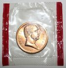 Scarce Denver Us Mint Presidential Medal ~ Chester A. Arthur Bronze 1 5/16" 34Mm