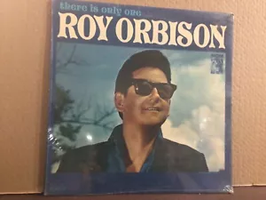 Roy Orbison, There is only One, Vinyl LP, 1965 MGM E-4308 Mono, *VERSIEGELT - Bild 1 von 4