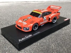 Kyosho Mini-Z Porsche 935 Turbo 1977 Jaegermeister MZG114J RC Car Japan - Picture 1 of 9