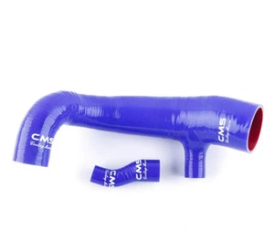 Silicone Air Intake Boost Inlet Hose For 2007-2012 Mini Cooper S R56 R57 Blue - Bild 1 von 10