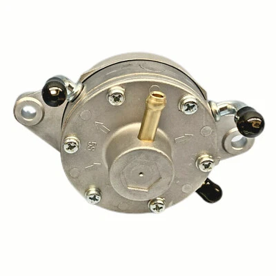 POLARIS DUAL FUEL PUMP SKS TRAIL CLASSIC TOURING 400 440 488 500 600 650 1985-97 - Image 1 of 4