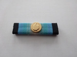 US  Medal Ordensspange Ribbon Bar  Antarctica Service Medal "Winter-over" - Bild 1 von 1