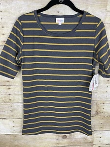 Camicia top blusa LuLaRoe Gigi nuova con etichetta taglia S - Foto 1 di 5