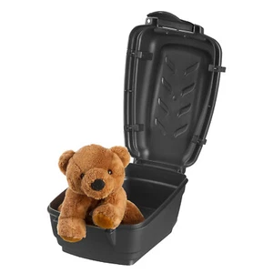 Fahrrad Tasche Gepäckträger Box Amsterdam Easy Bos S-M 5 Liter schwarz Korb - Bild 1 von 4