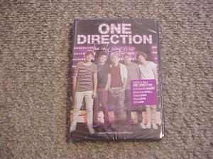 One Direction: The Only Way Is Up (DVD, 2012) Sealed! Free Shipping! - Imagen 1 de 2