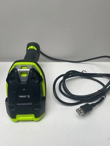 ZEBRA DS3608 2D IP67   USB CABLE  DS3608-HP  DS3608-HP20003VZWW  2020 - Imagen 1 de 6