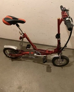 E-Klapprad 12 Zoll - Bild 1 von 4