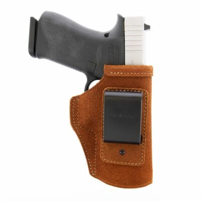 Galco Stow-N-Go Inside the Waistband Holster – Bersa Thunder, Sig P239 - Tan - Image 1 of 3