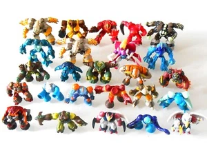 Actionfiguren Gormiti -Giochi Sammlung über 60 stück - Bild 1 von 3