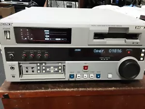 Sony DSR-1800 SDI DV ENTRADA/SALIDA - Imagen 1 de 4