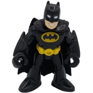 Imaginext DC Super Friends Batman Black Cape Figur - Bild 1 von 8