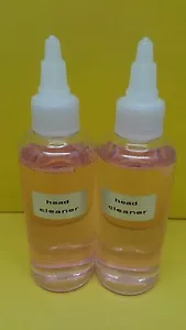 SBLOCCA UGELLI TESTINA DI STAMPA STAMPANTE PULIZIA TESTINA DI STAMPA PULITORE A FILO EPSON 200ml - Foto 1 di 1