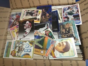  Baseball, basket, calcio, hockey scatola media forfettaria 1500+ carte - Foto 1 di 3