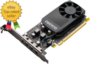 QUADRO P620 Graphic Card easy to use and handle - Picture 1 of 4