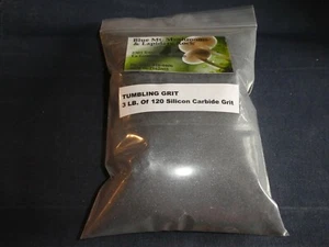 Rock Tumbling Grit -3 pounds of 120 Silicon Carbide   - Picture 1 of 1