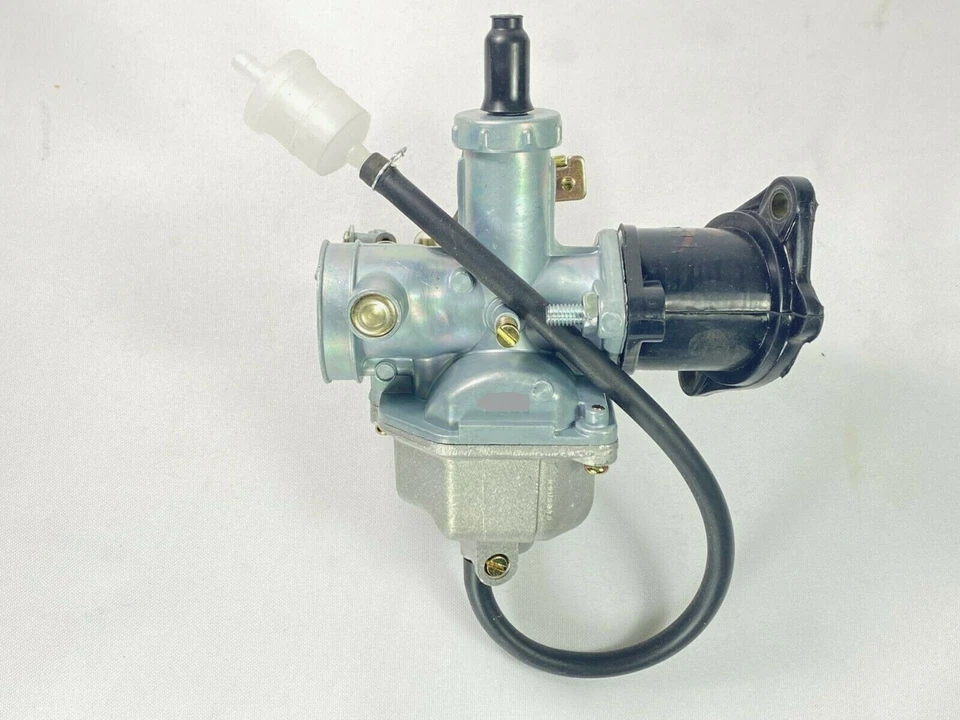 Carburador y filtro de gas y tubo de admisión para Honda XL185S 1979 1980 1981 1982 1983 Foto 1 de 4