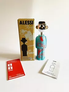 🟠 Design Alessandro Mendini per Alessi Cavatappi Apribottiglie NEW - “LIQUID” - Imagen 1 de 4