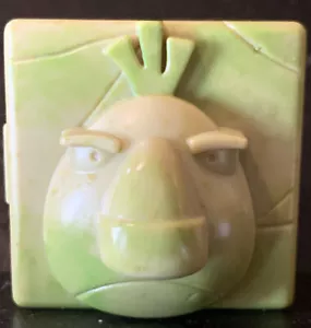Angry Birds Go! Jenga Tower Knockdown Game Hasbro 2013 Replacement Part Block - Picture 1 of 3