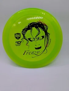 Discmania C Line DD2 Frenzy - Picture 1 of 4