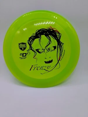 Discmania C Line DD2  Frenzy - Image 1 of 4