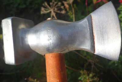 CUCHILLA DE CARNE HACHA ANTIGUA/DE COLECCIÓN RUSA SOVIÉTICA URSS. ESTADO ESTAMPADO, PRECIO. Foto 1 de 4