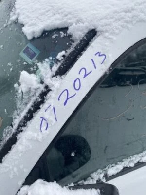 Espejo retrovisor lateral de pasajero manual plegable para camioneta Sierra 2500 07-14 314083 Foto 1 de 4