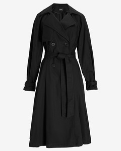 Las mejores ofertas en Express trench negro abrigos, chaquetas y chalecos  para Mujeres | eBay