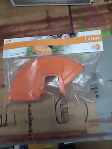 STIHL Freischneider Schmutzschutz Deflektorschutz FSA57 FSE52 4522-710-8102 - Bild 1 von 4