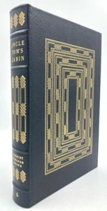 Easton Press, Uncle Tom's Cabin-Collectors Edition, Leather Bound, 22kt - Picture 1 of 8