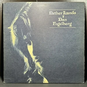 Dan Fogelberg Nether Lands Record Album Vinyl LP, Epic 34185, - Picture 1 of 8