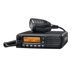 IC-A120 VHF Air Band Transceiver, with Hangar, Mic & Adapter , LCD Full - Picture 1 of 1