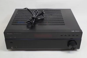 Insignia NS-STR514 - 200 Watt 2 Channel AM FM Stereo Receiver Tested No Remote - Picture 1 of 5