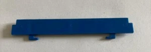 BRITAINS - #9568 ANIMAL TRANSPORTER SPARE BLUE PLASTIC DROPSIDE PART IF REQUIRED - Picture 1 of 2