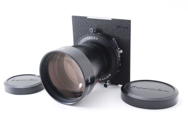 Fujifilm f/8 Camera Lenses 400mm Focal for sale | eBay