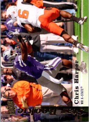 2013 Upper Deck #77 Chris Harper - Image 1 of 2