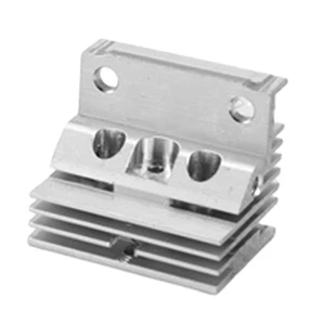 For K1/MAX Radiator for 3D Printer Accessories Heat Sink 1pcs P1T37667 - Imagen 1 de 7