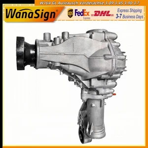 For Mercedes Differential Vorne W164 GL Austausch Vorderachse 3.09 3.45 3.90 - Bild 1 von 6
