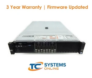 Dell R730 2x2680v3 2.5GHZ=24Cores 32GB 8x1.8TB 10K 12G HBA330 - Picture 1 of 2